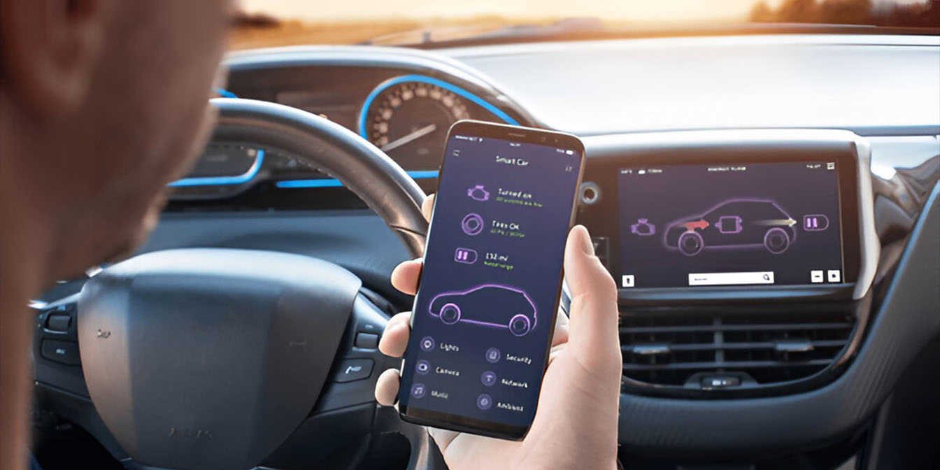 نحو مستقبل القيادة: نكست بلان تُصمم وتُطوّر تطبيقات سيارات ذكية تربط السائق بمركبته بسلاسة وابتكار